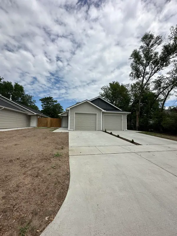 1912 N Hydraulic, Wichita, KS 67214