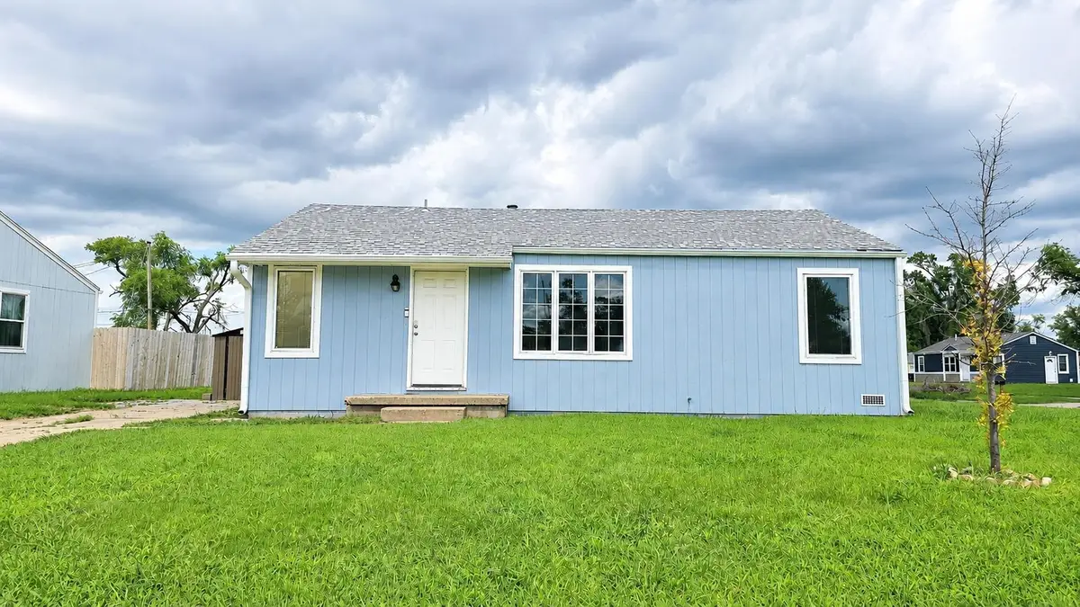 743 Choctaw, Salina, KS 67401 - #1