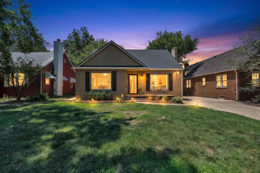 207 S Battin St, Wichita, KS 67218 - #2