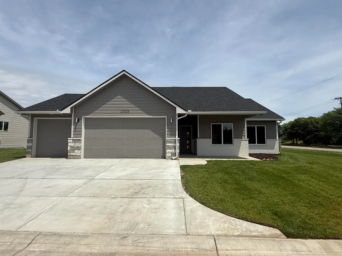 12029 W Cornelison Ct, Wichita, KS 67235 - #1