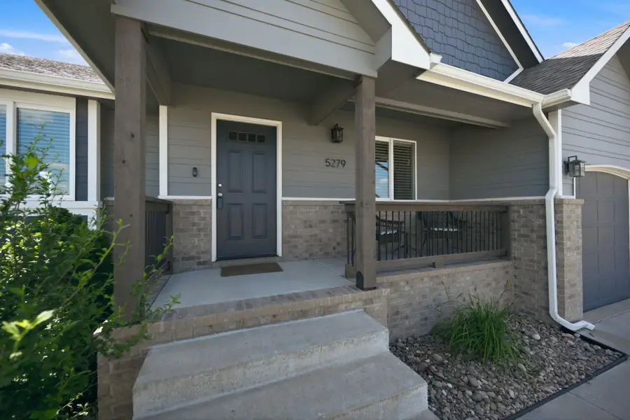 5279 N Pebblecreek St., Wichita, KS 67226 - #2