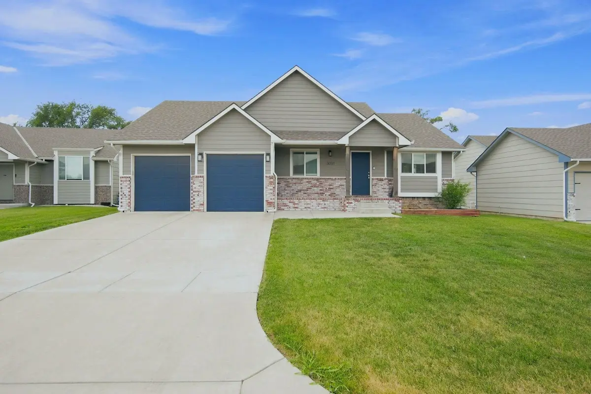 3031 N Susan Ln, Mulvane, KS 67110 - #1