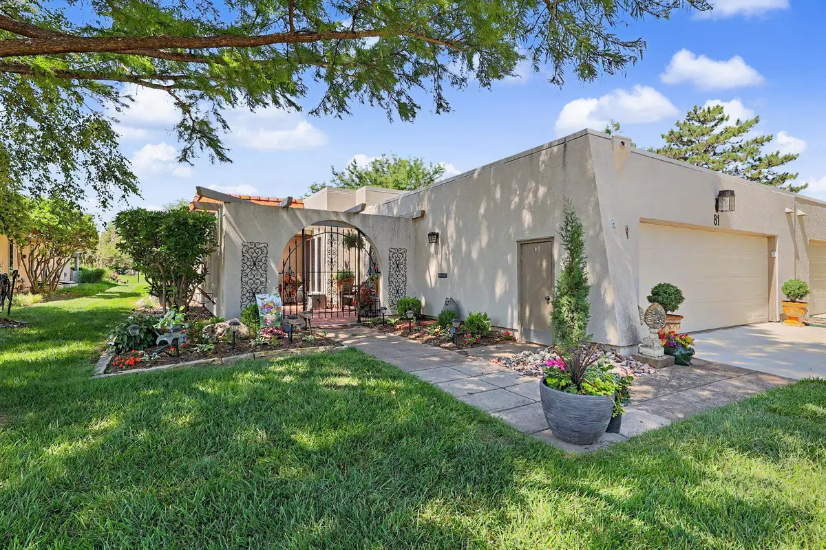 81 E Via Verde St, Wichita, KS 67230 - #1