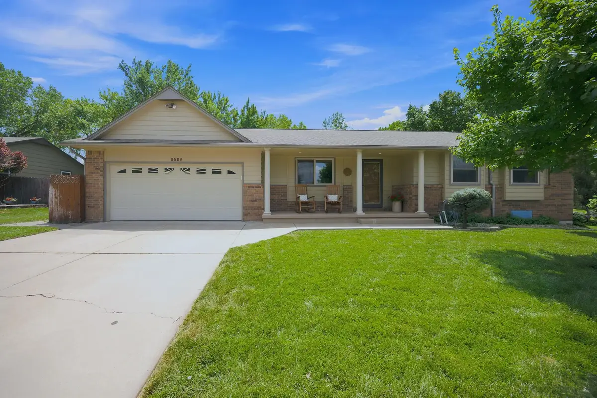6509 E Danbury Street, Bel Aire, KS 67226 - #1