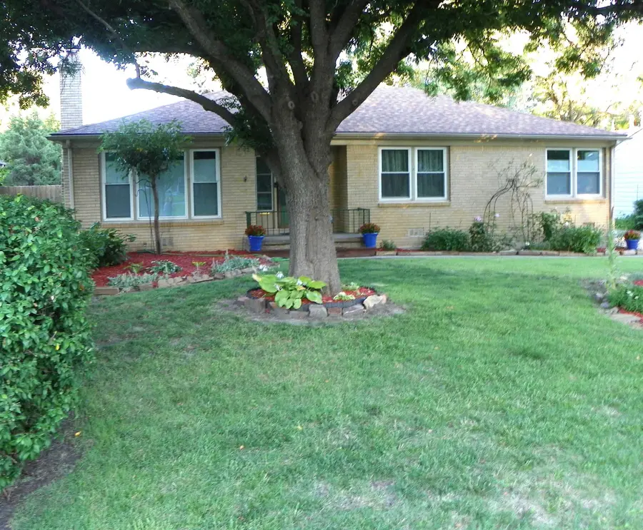 214 N Brookside Parkway, Wichita, KS 67208-4409 - #2