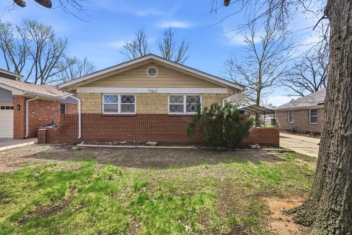 7903 E Indianapolis Street, Wichita, KS 67207 - #1