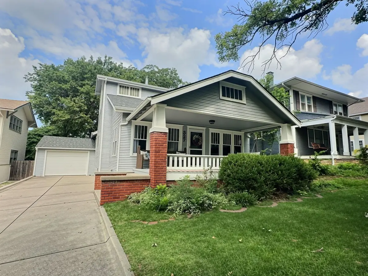 327 S Clifton, Wichita, KS 67218 - #1