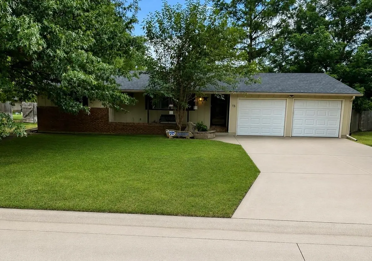15 Sunset Drive, Hesston, KS 67062 - #1