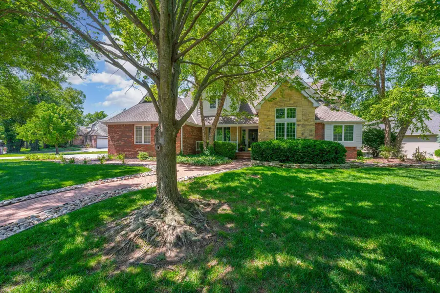 23 N Scottsdale St, Wichita, KS 67230 - #2