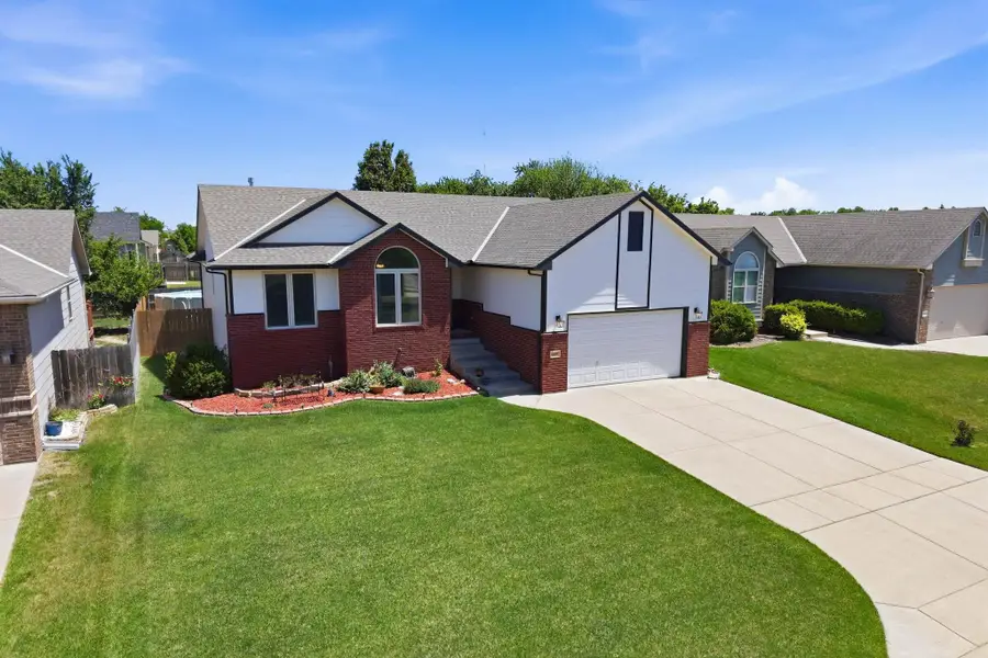 6608 N Upchurch, Park City, KS 67219 - #2