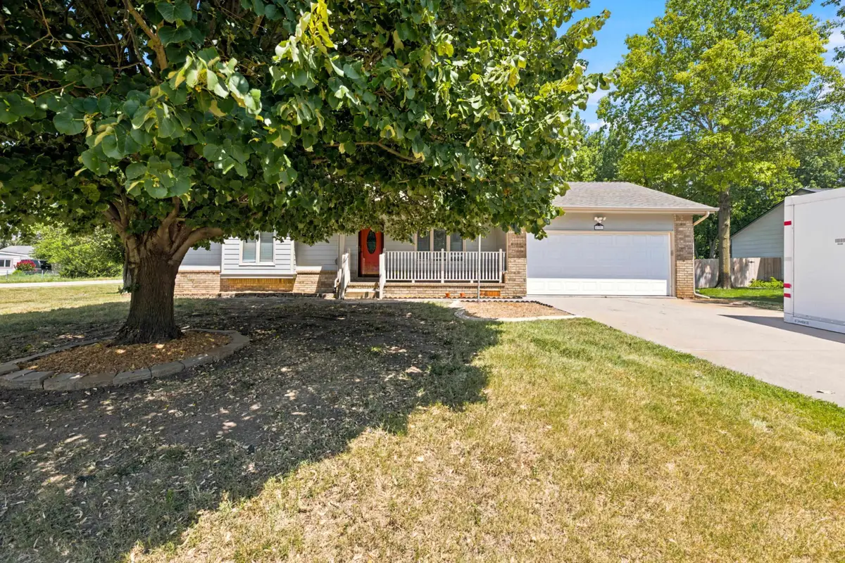 6156 N Sullivan Rd, Wichita, KS 67204 - #1