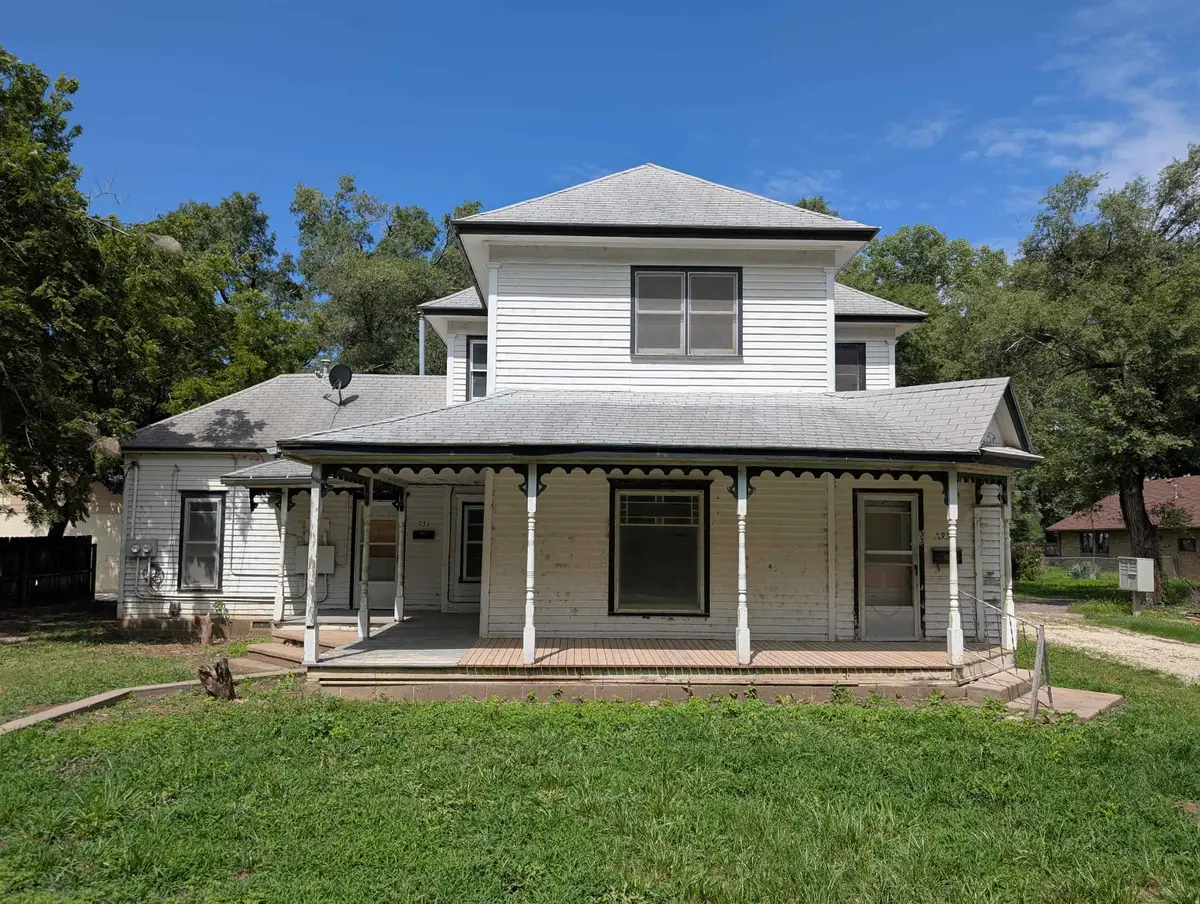 731 Bluff, Augusta, KS 67010 - #1