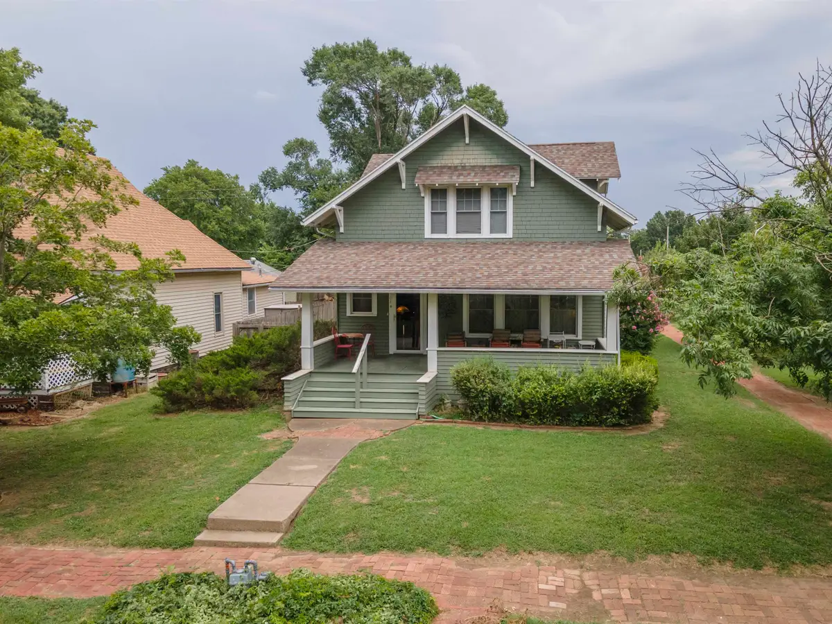 504 N Plum, Moline, KS 67353 - #1