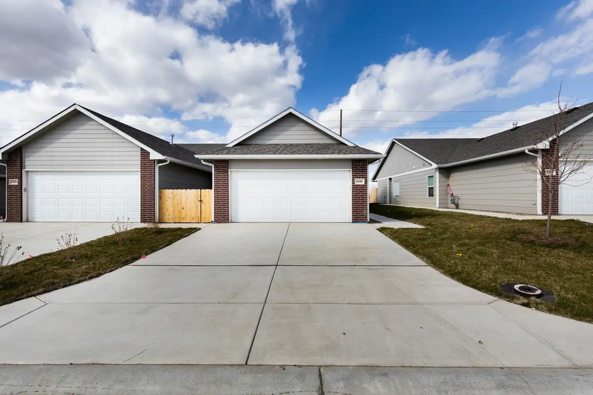 5407 N Colburn Ct, Wichita, KS 67220 - #1