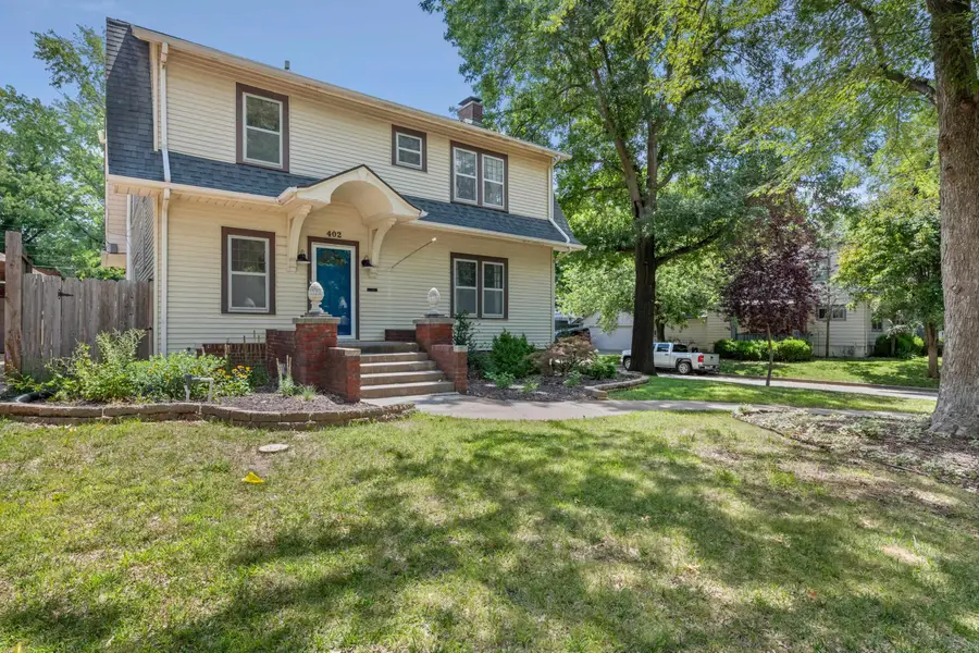 402 N Fountain Ave, Wichita, KS 67208 - #3