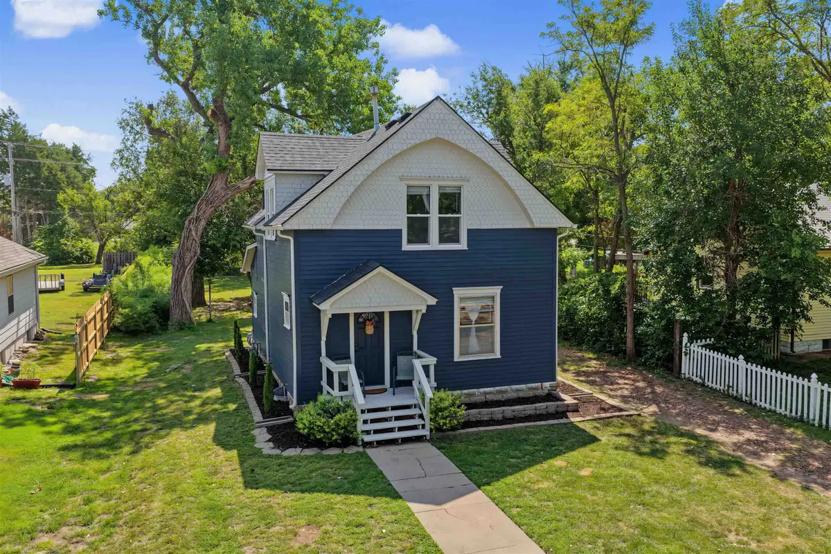 912 N Main St., Lindsborg, KS 67456 - #1