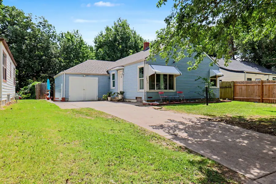 1048 N Pershing Street, Wichita, KS 67208 - #2