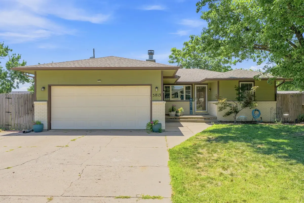 5813 W 8th St N, Wichita, KS 67212-2801 - #1