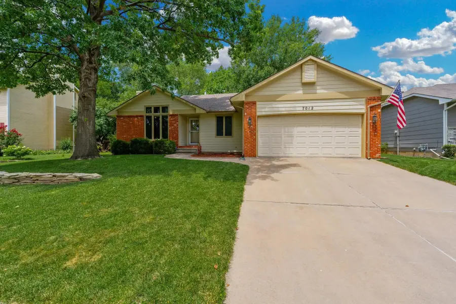 7012 E 40th Cir N, Wichita, KS 67226 - #2