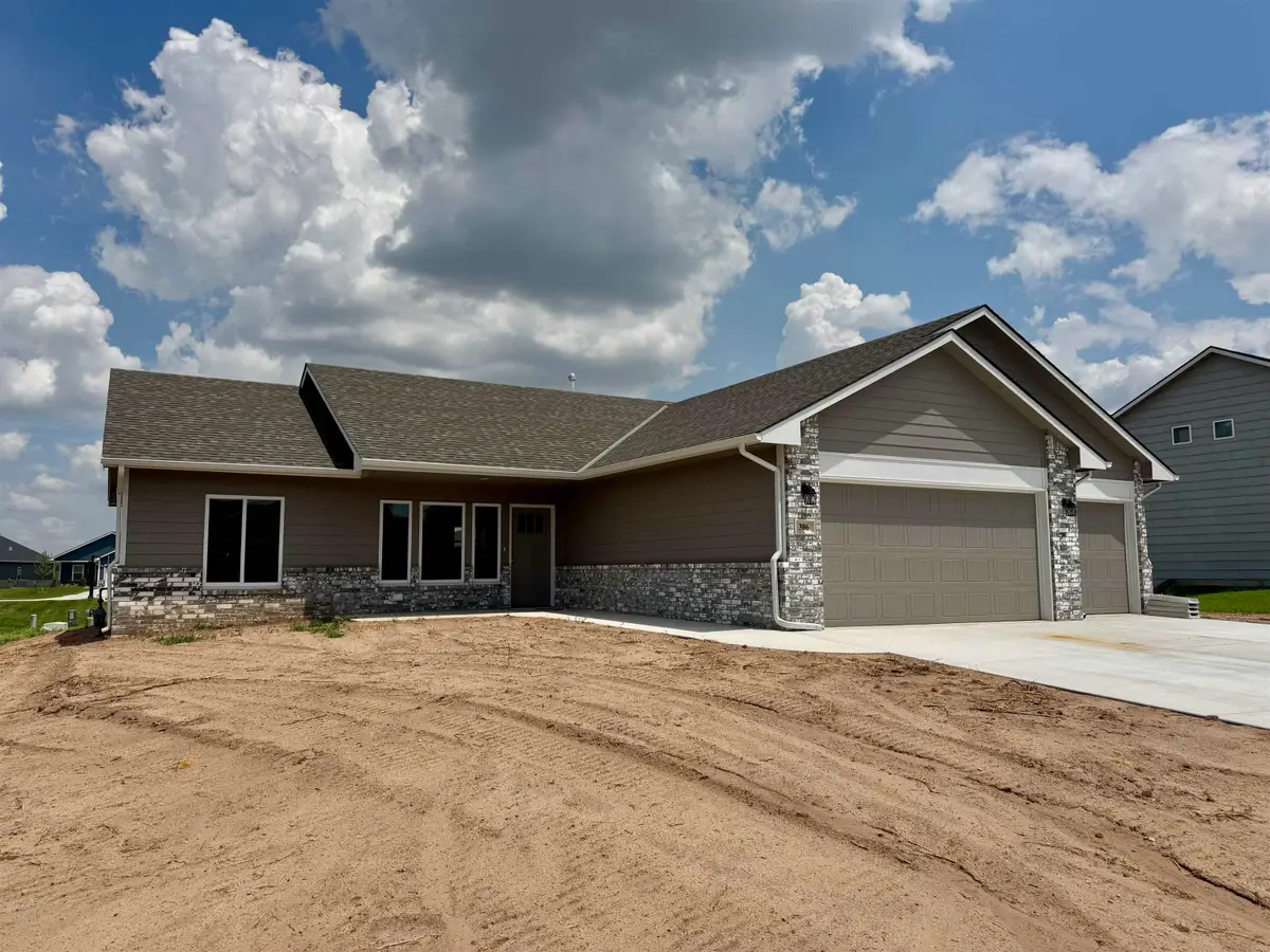 306 W Lavern, Garden Plain, KS 67050 - #1