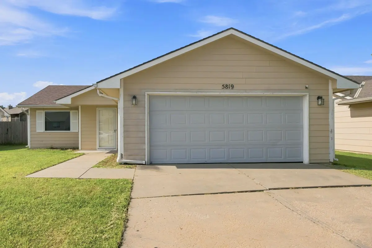 5819 E Pembrook, Wichita, KS 67220 - #1