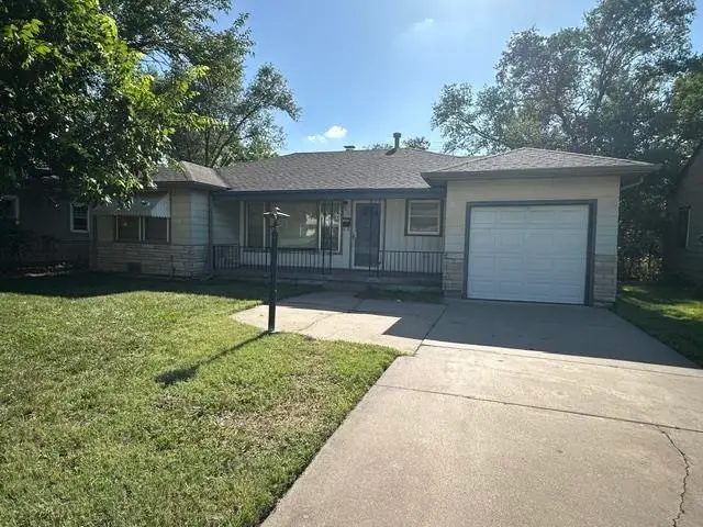 611 N Harding, Wichita, KS 67208 - #1