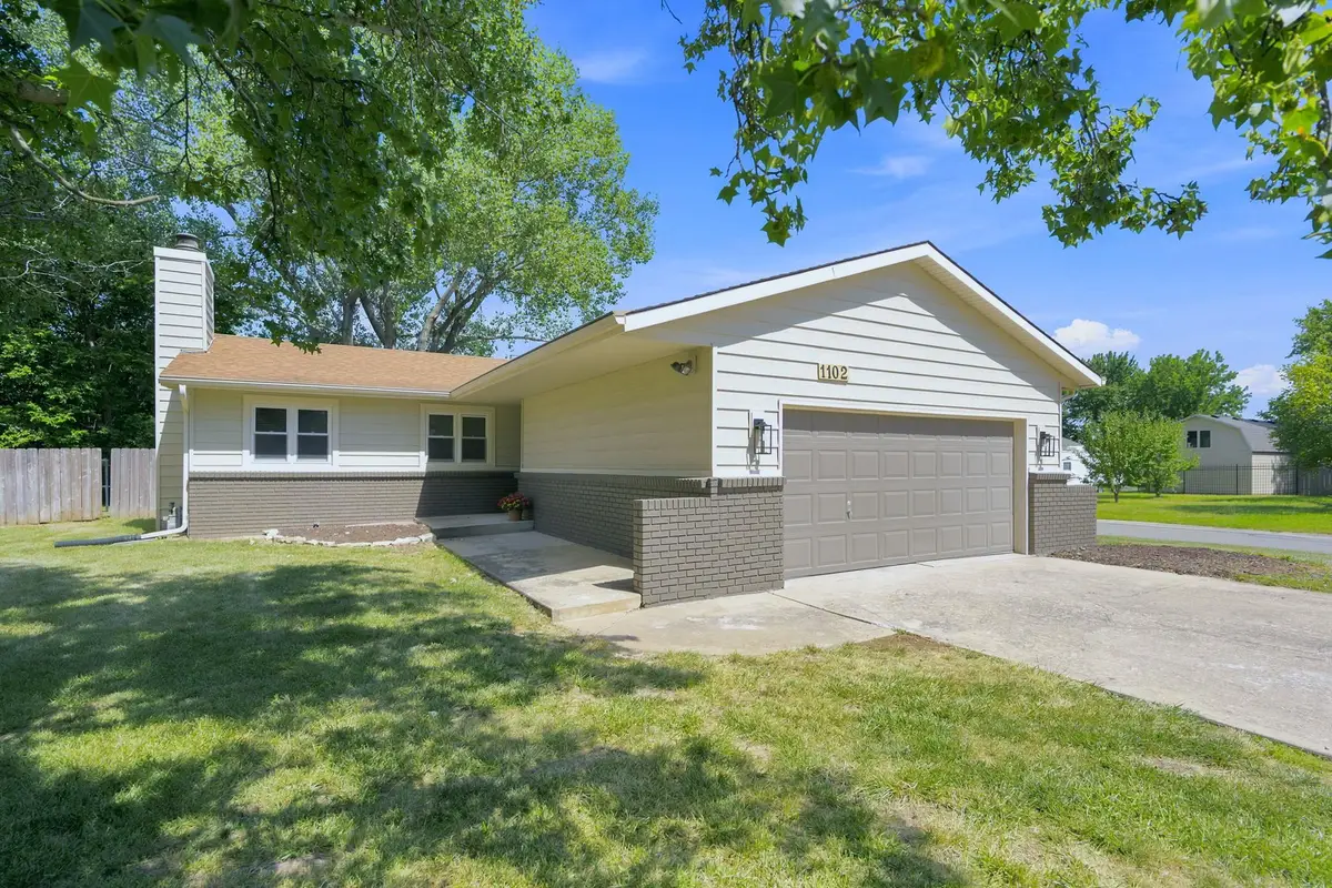 1102 N West St, Rose Hill, KS 67133-9332 - #1