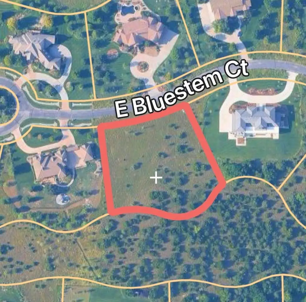 1209 E Bluestem Ct, Andover, KS 67002 - #1