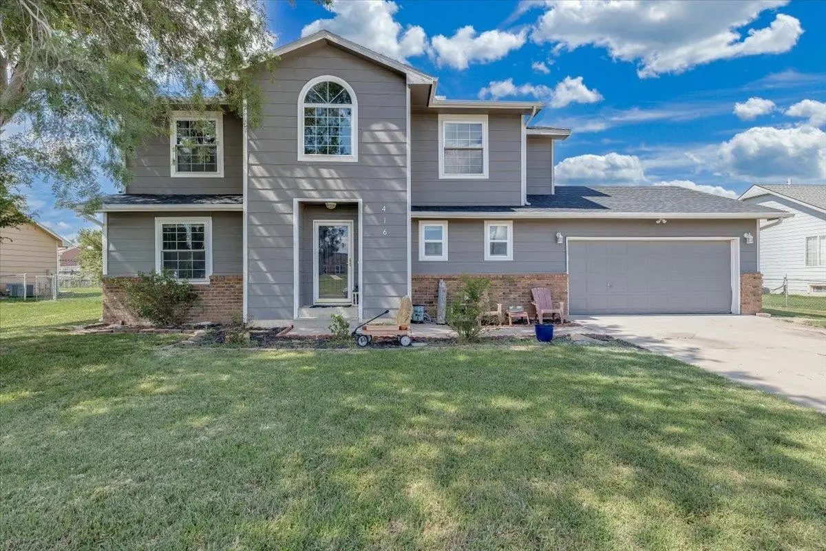416 E School Street, Rose Hill, KS 67133 - #1