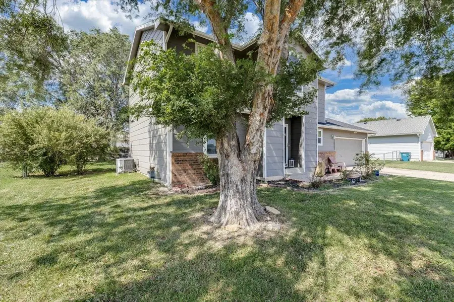 416 E School Street, Rose Hill, KS 67133 - #3