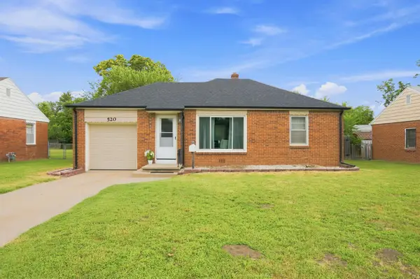 520 W Blake St, Wichita, KS 67213