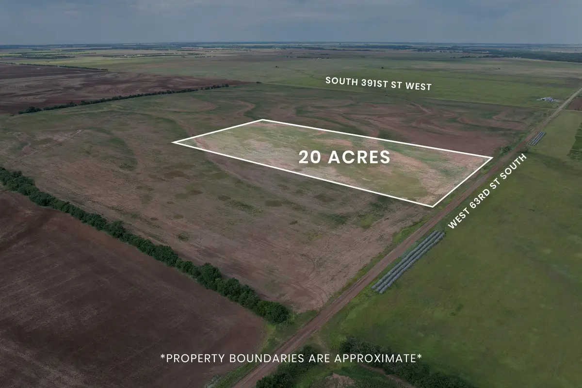 Tract 3 S 391st, Cheney, KS 67025 - #1