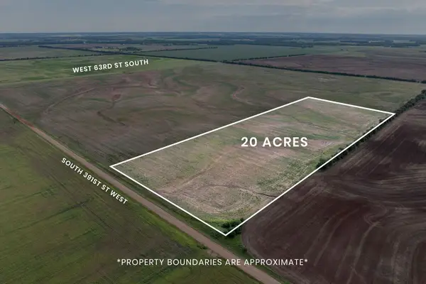 Tract 7 S 391st, Cheney, KS 67025