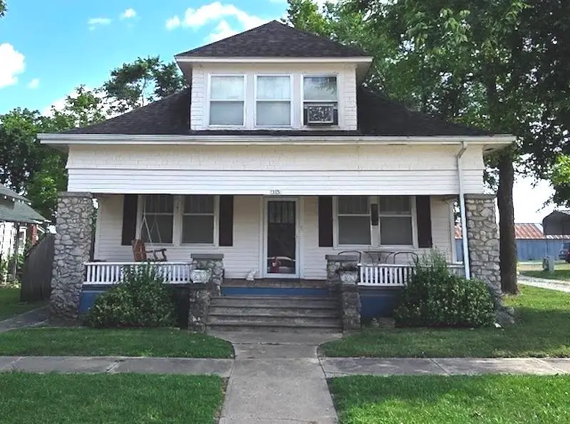 115 E 2nd, Moline, KS 67353 - #1