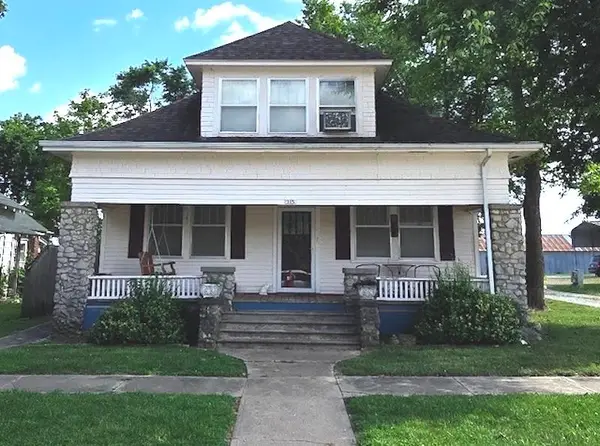 115 E 2nd, Moline, KS 67353