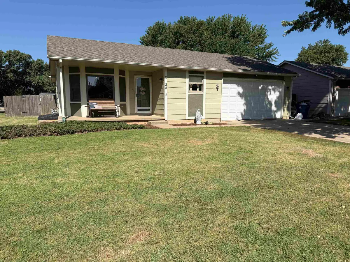 6128 W 38th Ct S., Wichita, KS 67215 - #1