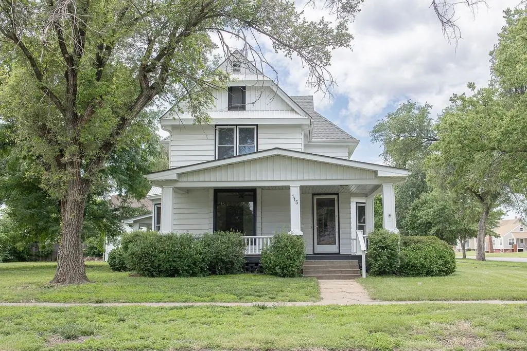 115 N Rothsay Ave, Minneapolis, KS 67467 - #1