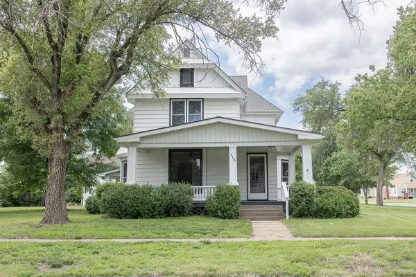 115 N Rothsay Ave, Minneapolis, KS 67467