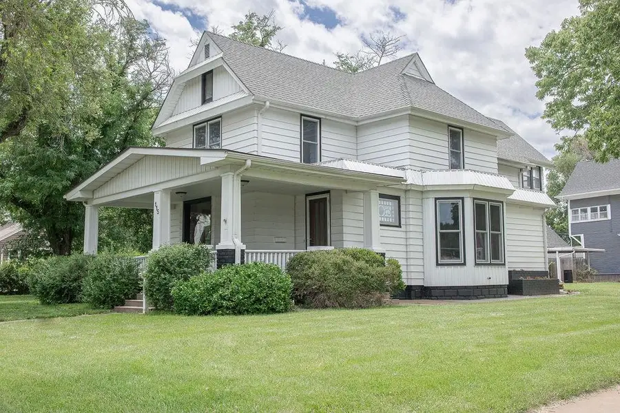 115 N Rothsay Ave, Minneapolis, KS 67467 - #2