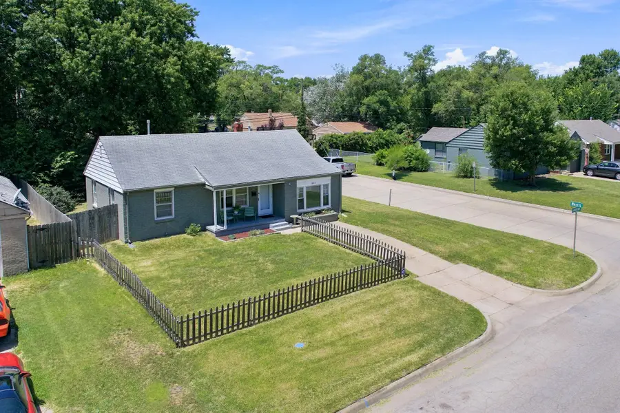 801 S Lightner, Wichita, KS 67218 - #2