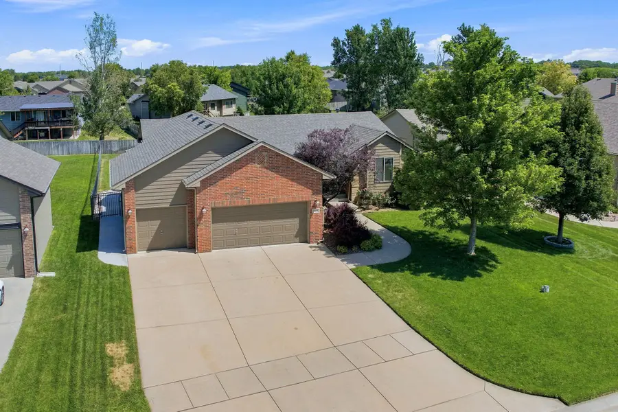 8716 W Conrey St, Wichita, KS 67205 - #2