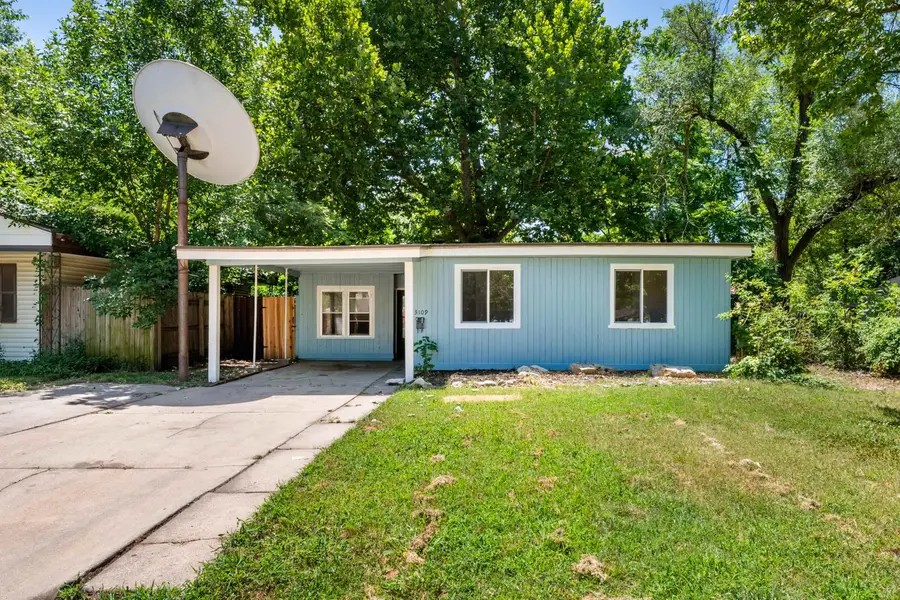 3109 S Alpine Ave, Wichita, KS 67216 - #2