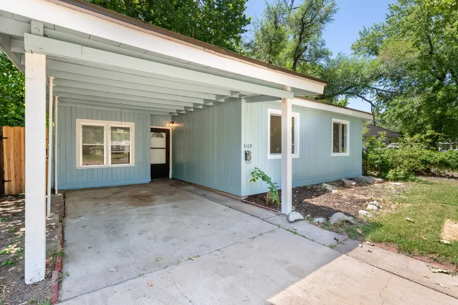 3109 S Alpine Ave, Wichita, KS 67216 - #3