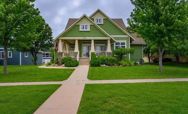 5155 N Saint James St, Bel Aire, KS 67226-7636
