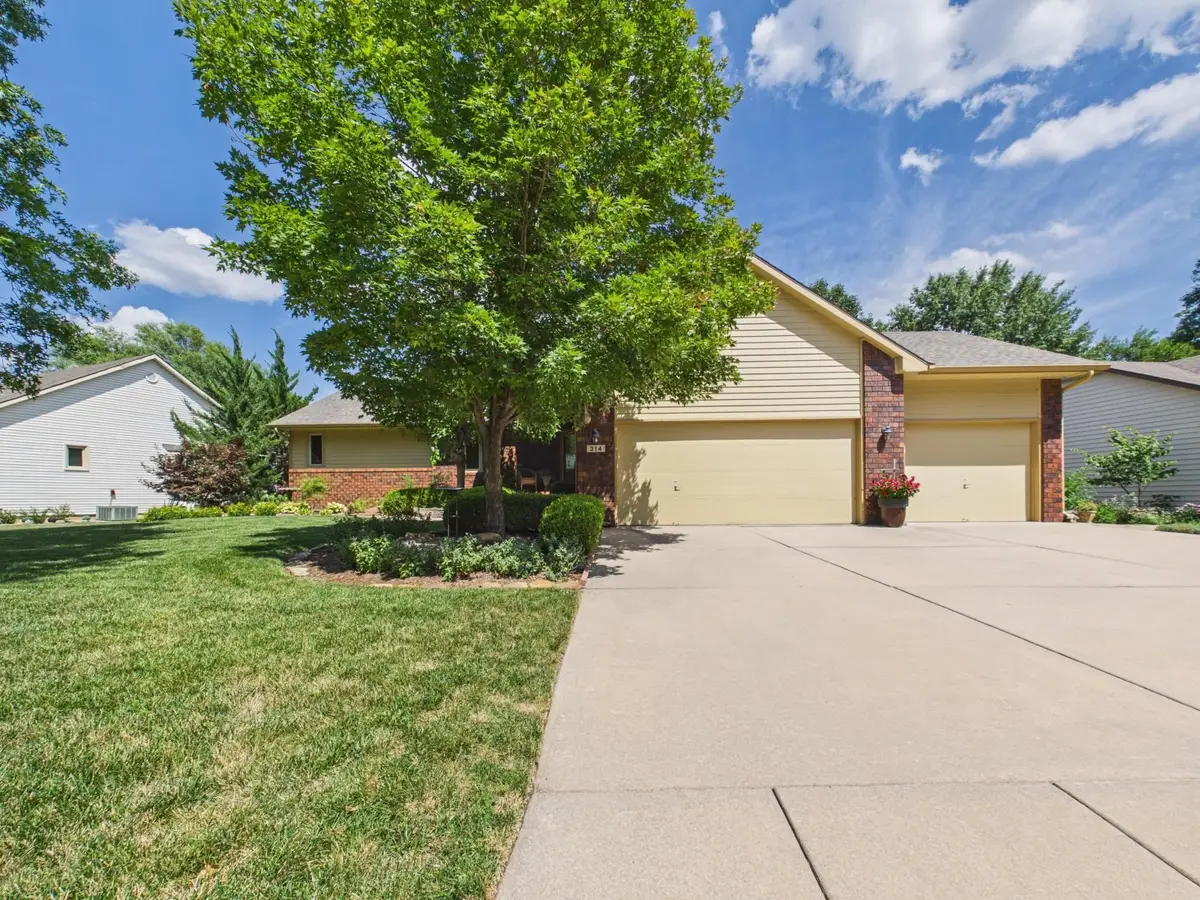 314 N Bay Country St, Wichita, KS 67235 - #1