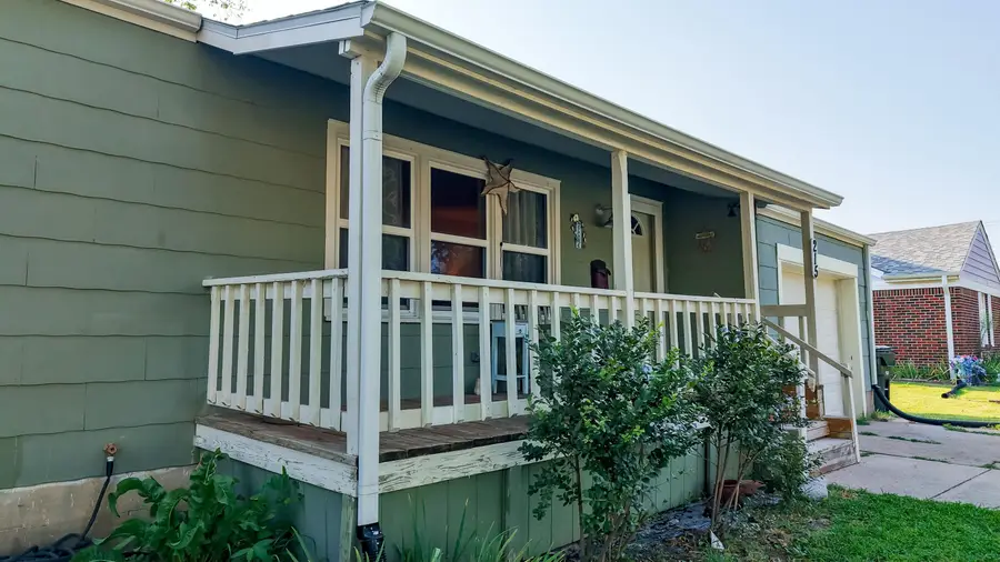 215 Spruce, Halstead, KS 67056 - #3