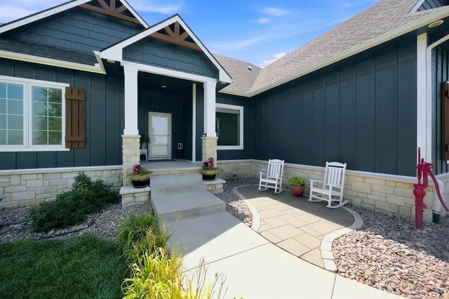 1042 N Lake Road, Cheney, KS 67025-7706 - #2