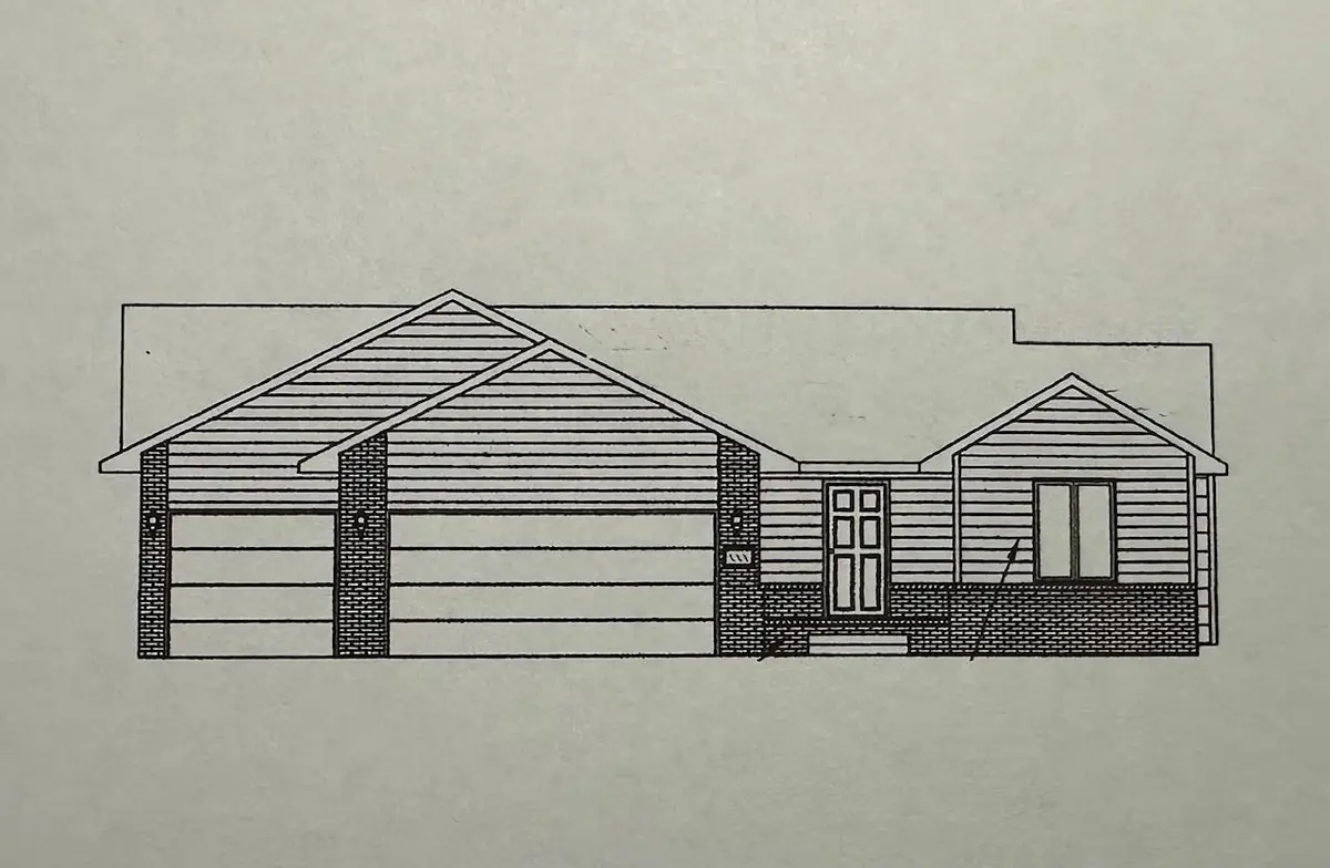 2803 N Rutland Ln, Augusta, KS 67010 - #1