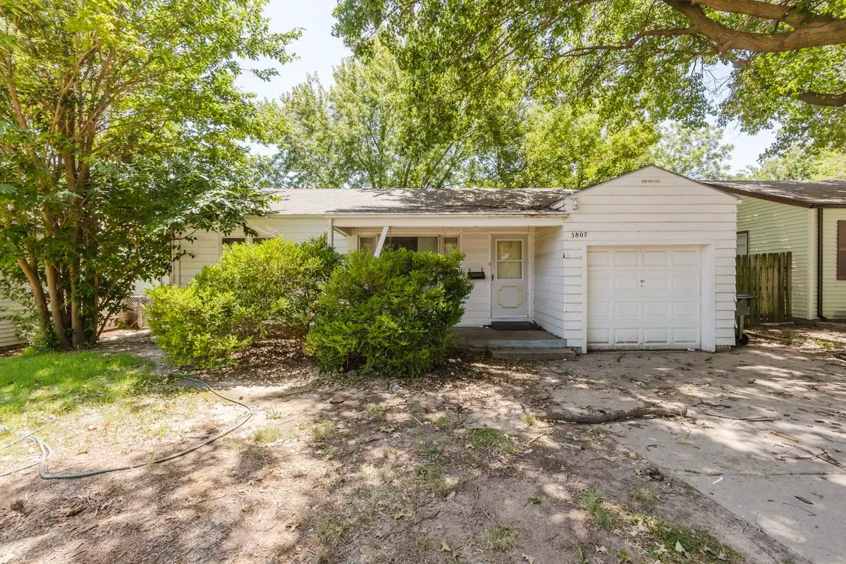 3807 Grail, Wichita, KS 67218 - #1