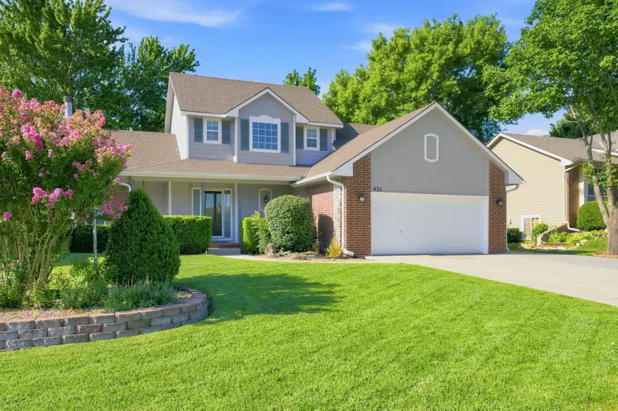 421 E Wild Plum Rd, Derby, KS 67037 - #3